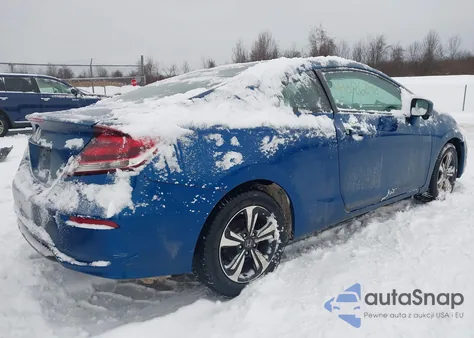 2015 Honda Civic Ex from USA, damaged, VIN 2HGFG3B88FH531639